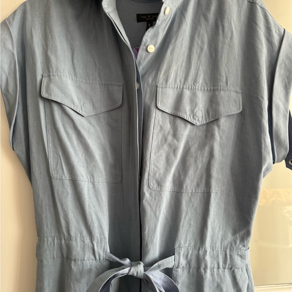 Rag and Bone Jumpsuit - Picture 2 of 4